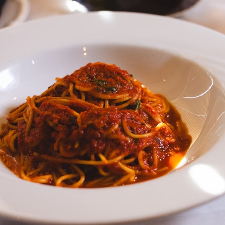 Delicious Spaghetti Dishes