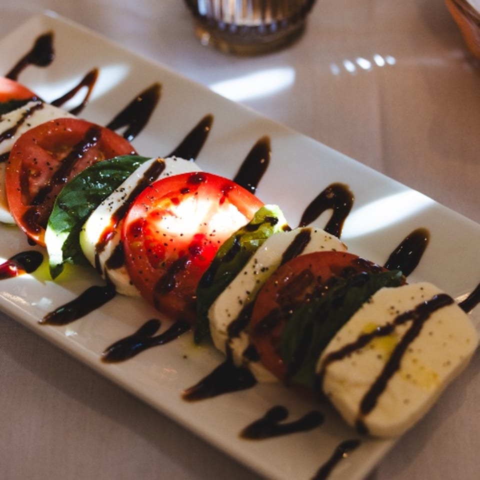 Savor Our Caprese Salad