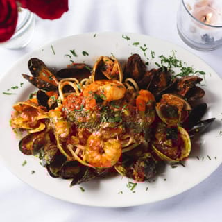 Linguine Pescatore