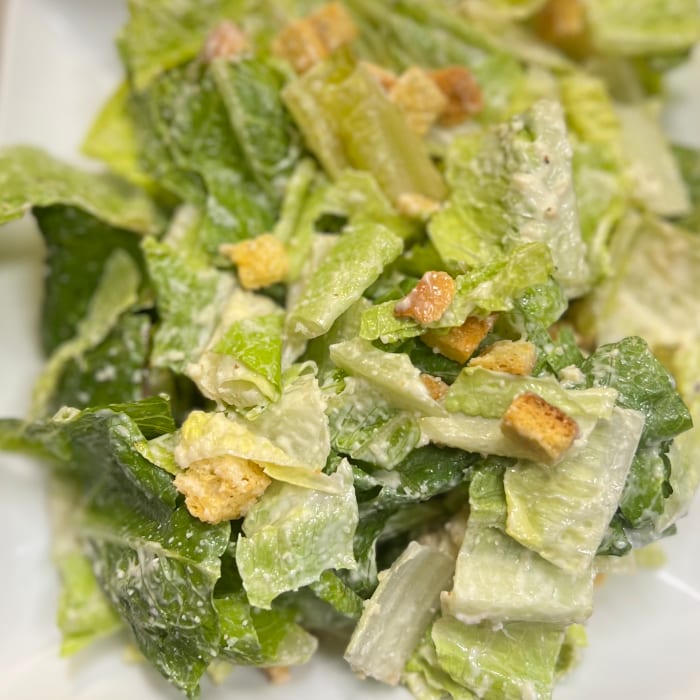 Insalata Cesare.