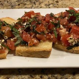 Bruschetta