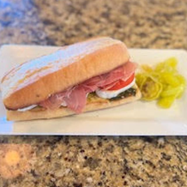 Henry's Panini.