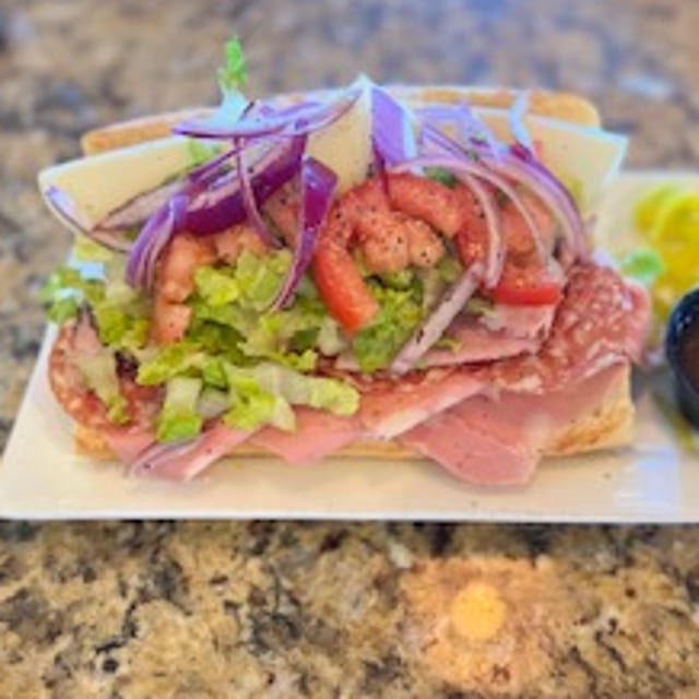 Italian Panini.