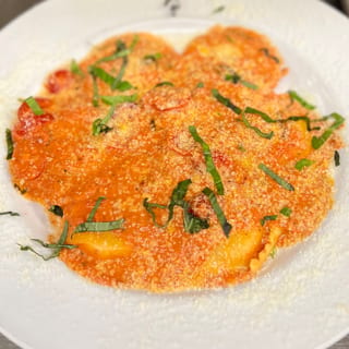Lobster Ravioli