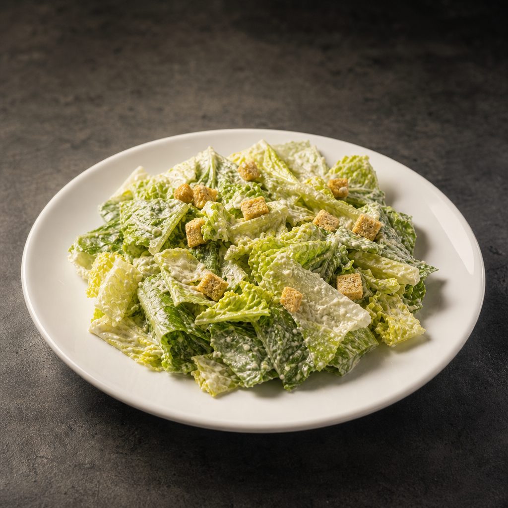 Insalata Cesare.