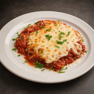 Pollo Parmigiana