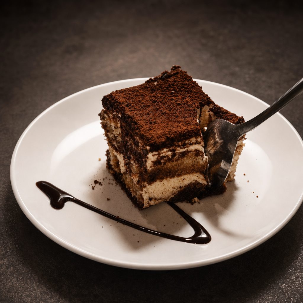 Tiramisu.