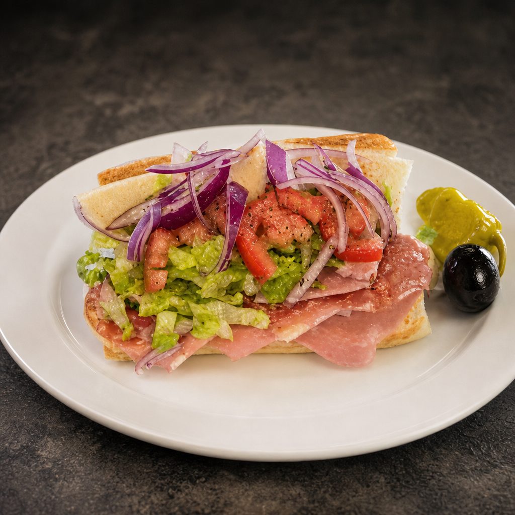 Italian Panini.