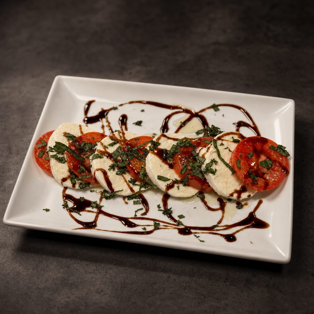 Caprese Salad.