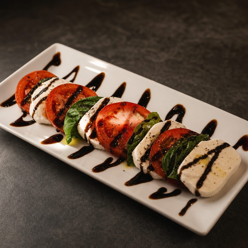 Caprese Salad.