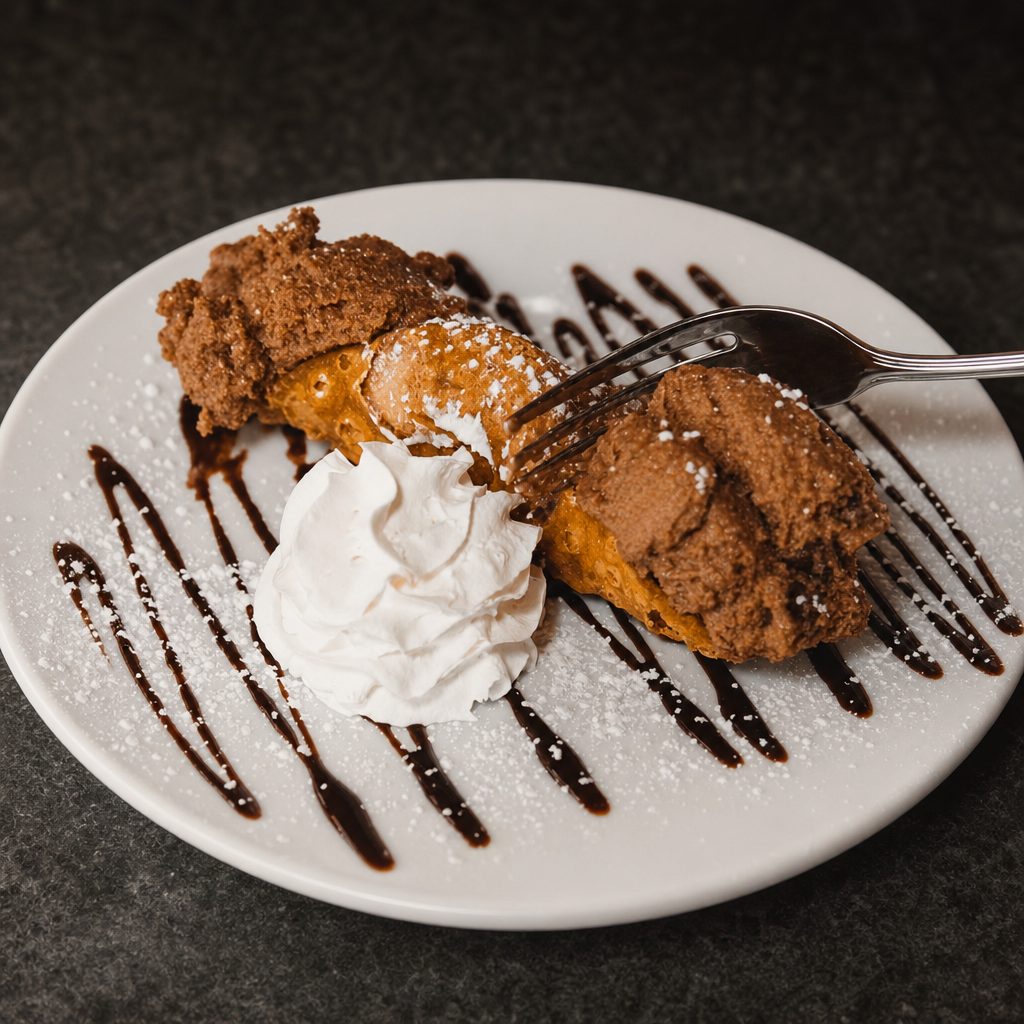 Cannoli.