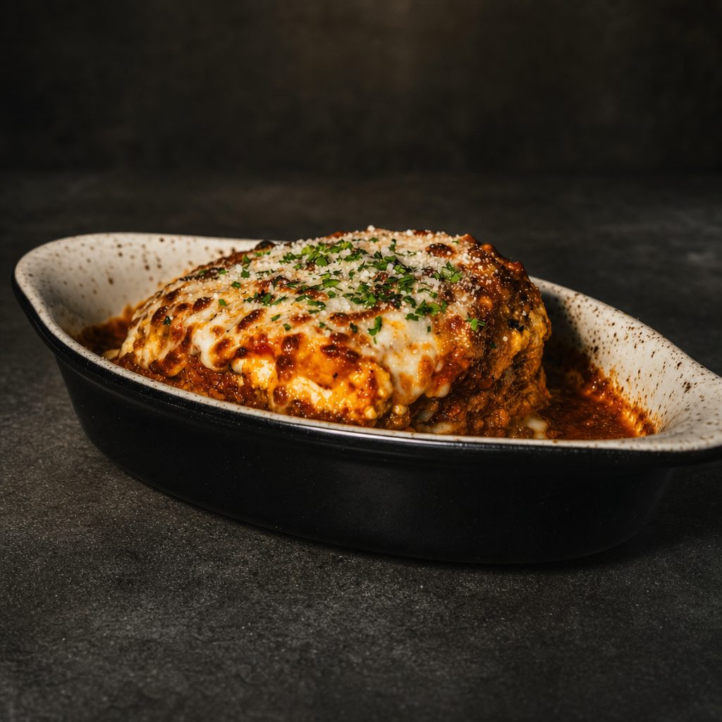 Mama's Lasagna.