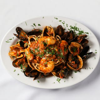 Linguine Pescatore