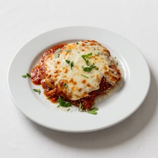 Pollo Parmigiana