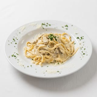 Fettuccine Alfredo