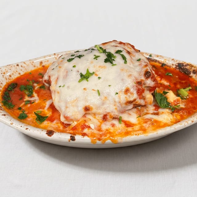 Mama's Lasagna.