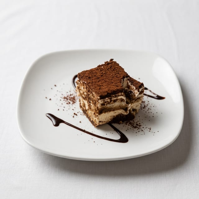 Tiramisu.