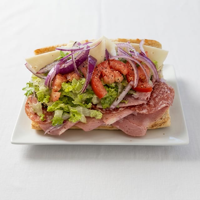 Italian Panini.