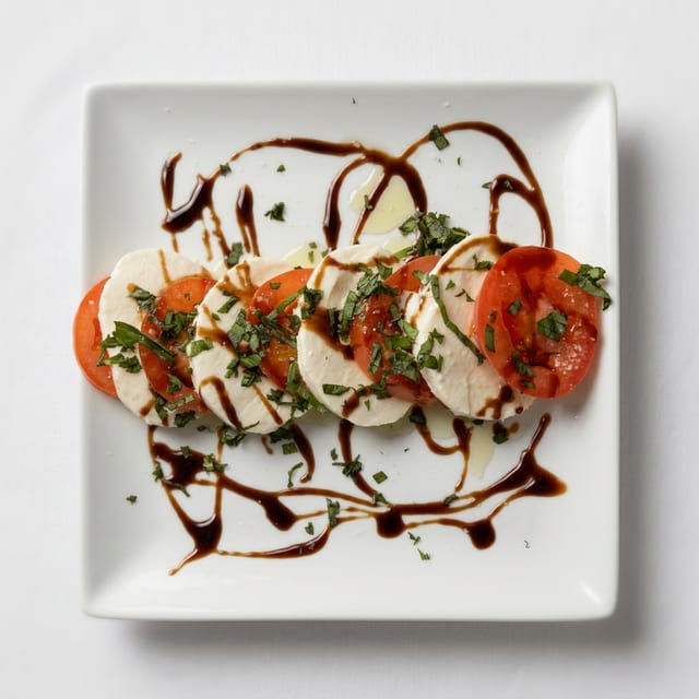 Caprese Salad.
