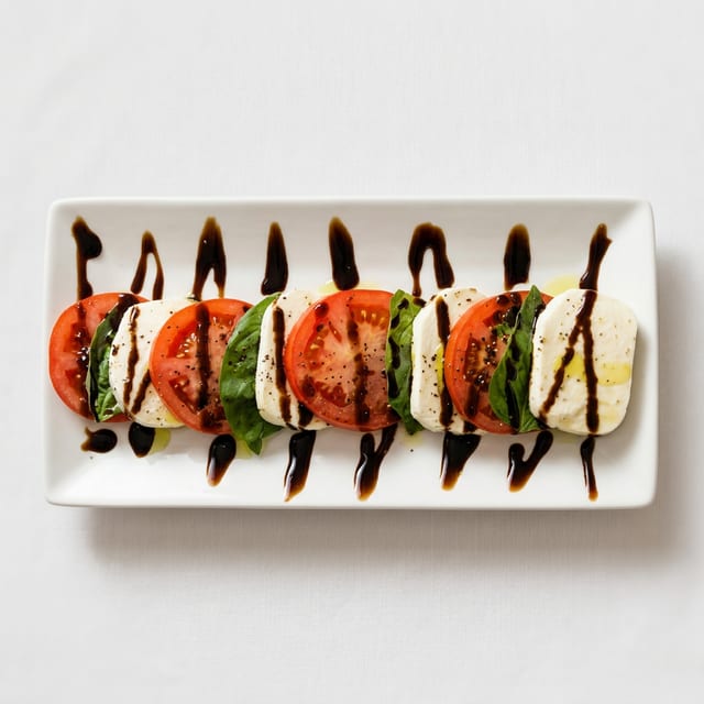 Caprese Salad.