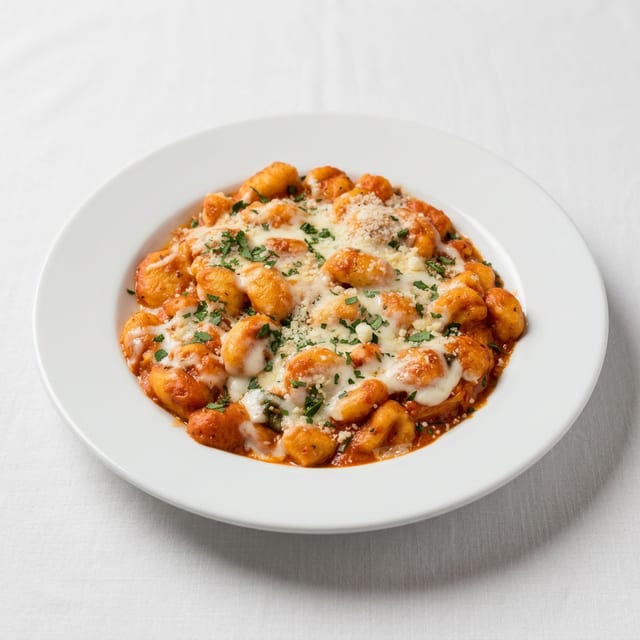 Gnocchi Rose Pasta.
