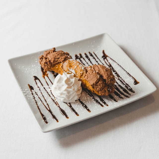 Cannoli.