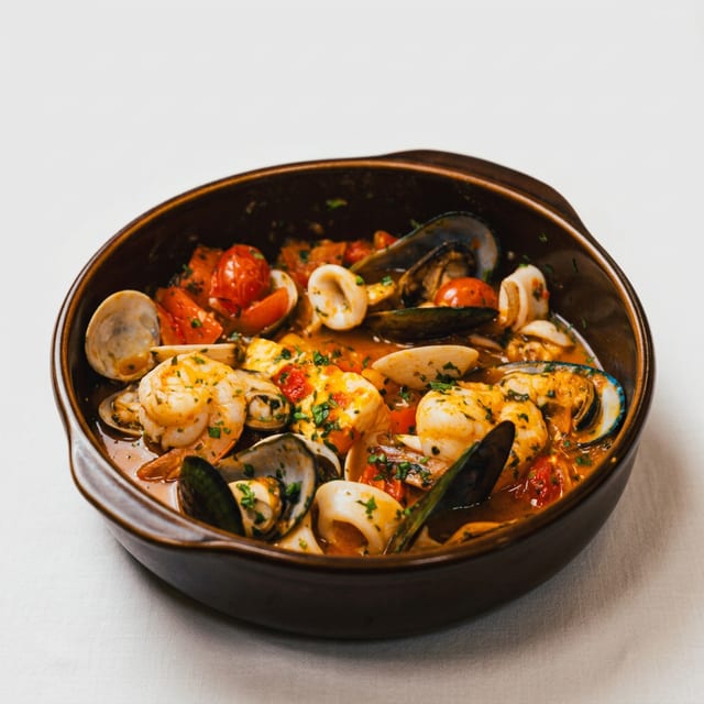 Cioppino.